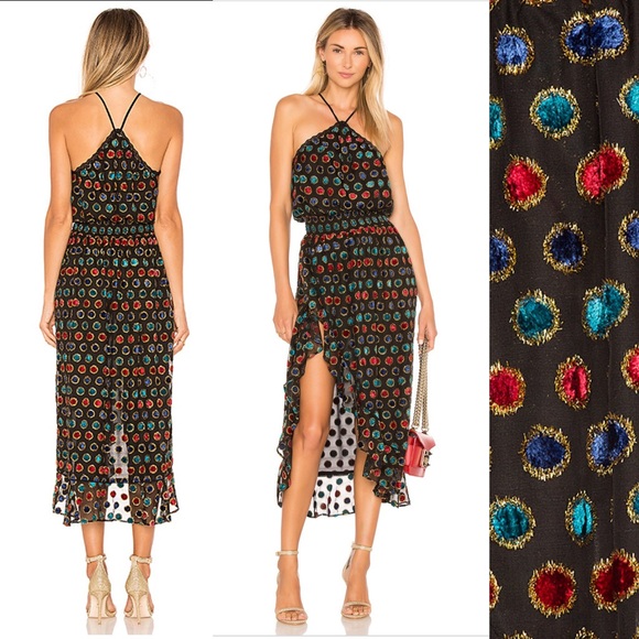 house of harlow baye midi